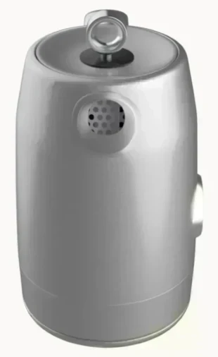 Ketler TESLA KT500X 2200W/1.7L/inox