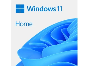 Microsoft Licenca MICROSOFT OEM Windows 11 Home /64bit/Eng Int/DVD/1 PC