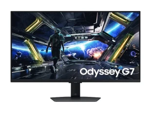 Samsung Monitor SAMSUNG LS32DG702EUXDU 32"/IPS/1920X1080/100Hz/5ms GtG/VGA,HDMI/VESA/crna