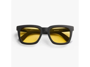 Suncane naocare BARNER Max/Matte black Amber