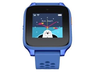 Pametni sat TCL Movetime MT46X 1.3"/deciji/plava