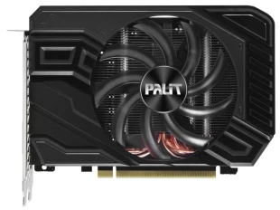 Palit Graficka karta PALIT GTX1660Ti Stormx NE6166T018J9-161F NVD/6GB/GDDR6/192bit/crna
