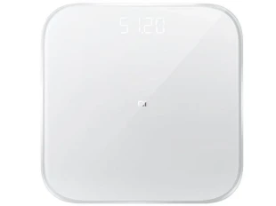 Xiaomi Vaga XIAOMI Mi Smart Scale 2/auto ID korisnika/režim posetioca/16 korisnika/280x280x22mm/ Bela