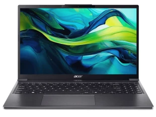 Acer Laptop ACER Aspire AG15-51P NoOs/15.3" WUXGA IPS/i5-1334U/24GB/512GB SSD/siva
