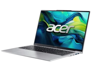 Acer Laptop ACER Aspire AL16-52P DOS/16.0" WUXGA IPS/i5-1334U/16GB/512GB SSD/siva