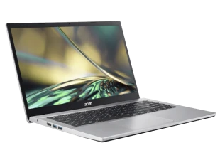 Acer Laptop ACER Aspire A315-59 noOS/15.6"FHD IPS/i7-1255U/16GB/512GB SSD/Intel Iris Xe/srebrna