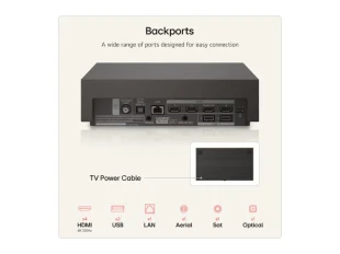 LG BG Televizor LG OLED77W69LA/OLED/77"/4K Ultra HD/smart/webOS 26/crna