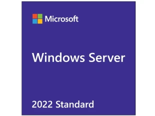 Microsoft Licenca MICROSOFT OEM Windows Server Standard 2022 /64bit/Eng/DVD/16Core