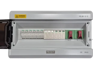 Projoy Electric DC box PEJB 3-3