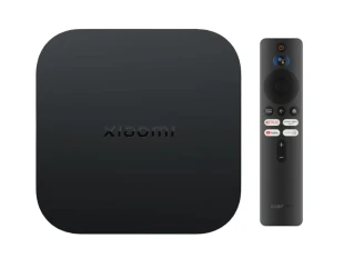 Xiaomi Set top box XIAOMI TV Box S 2nd Gen/Google TV/BT/2GB/8GB/Dual-band WiFi/4K/crna