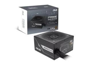 Napajanje ASUS PRIME-650B-BLACK 650W/ATX12V/80Plus Bronze/modularno/crna