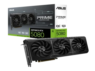 Graficka karta ASUS PRIME-RTX5080-O16G NVD/16GB/GDDR7/256bit/crna