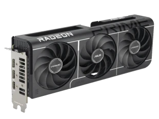 Graficka karta ASUS PRIME-RX9060XT-O16G AMD/16GB/GDDR6/128bit/crna  