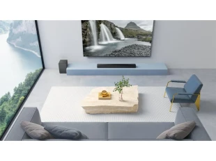 Soundbar TCL Q65H/Wireless SW/DTS:X/Dolby Atmos/580W/96dB/AI sonic/crna