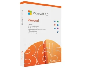 Licenca MICROSOFT Retail Microsoft 365 Personal P10 /32bit/64bit/English/1 korisnik/1 godina