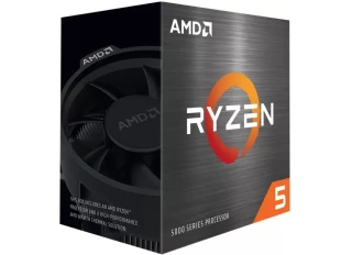 Procesor AMD Ryzen 5 5600X 6C/12T/3.7GHz/35MB/65W/AM4/BOX