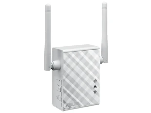 Asus Ekstender dometa ASUS RP-N12 Wi-Fi/N300/300Mbps/2 externe antene