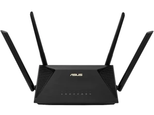 Asus Bežicni ruter ASUS RT-AX53U Wi-Fi/AX1800/1201Mbps/574Mbps/MU-MIMO/USB/4 antene