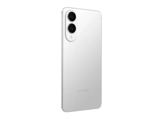 Samsung Smartphone SAMSUNG S25 Edge 12GB/256GB/srebrna