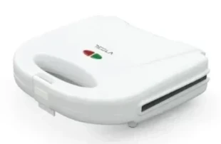 Toster TESLA SM100W 750W/bela