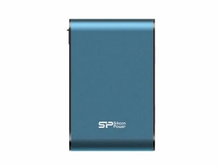 Silicon Power Hard disk SILICON POWER Armor A80 SP010TBPHDA80S3B eksterni/1TB/2.5"/USB 3.0/plava
