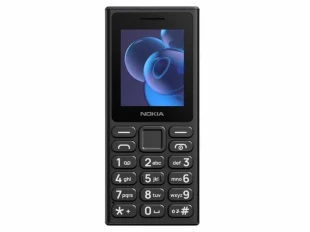 HMD Global Mobilni Telefon NOKIA 110 2024 Type-C/crna
