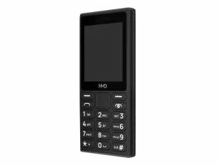 HMD Global Mobilni telefon NOKIA 105 2023/Type-C/crna