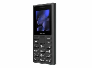 HMD Global Mobilni telefon NOKIA 105 2023/Type-C/crna