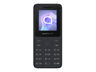 Mobilni telefon TCL onetouch 4021/crna/sa punjacem