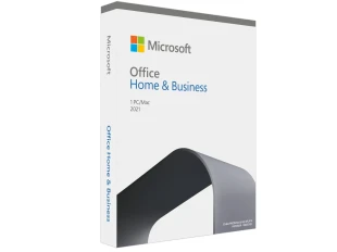 Microsoft Licenca MICROSOFT Retail Office Home and Business 2021 SerbianLatin/PKC/1PC/1Mac