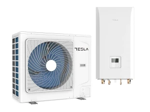 Tesla Toplotna pumpa TATP-16HMDA1/16kW sa Hydro mod.TAHM-16HMDA1 i centralnim kontrolerom