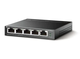 Switch TP-LINK TL-SG1005LP 5-Port Gigabit Desktop Switch with 4-Port PoE+