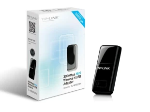 TP-Link Bežicni adapter TP-LINK TL-WN823N Wi-Fi/N300/300Mbps/interna antena