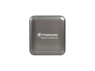SSD TRANSCEND TS1TESD420C 1000GB/eksterni/USB Type-C 3.2 /siva