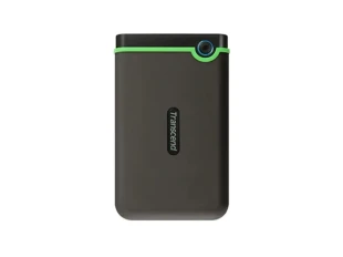 Hard disk TRANSCEND TS2TSJ25M3C eksterni/2TB/2.5"/Type C/siva