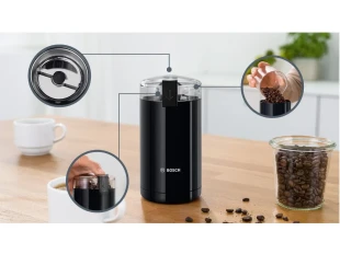 Mlin za kafu BOSCH TSM6A013B/Serija 2/180W/crna