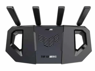 Bežicni ruter ASUS TUF GAMING BE3600 Wi-Fi/BE3600 V2/2882Mbps/688 Mbps/USB3.2/4 eksterne antene/crna