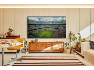 Televizor SAMSUNG UE75U8072FUXXH/75"/Crystal UHD 4K/50Hz/Smart/Tizen/HDR 10+/crna