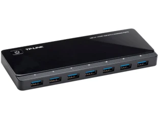 Adapter TP-LINK UH720 prenosni HUB/7xUSB 3.0/napajanje