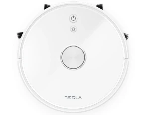 Usisivac TESLA Robot Vacuum VCR600W/baterija 5200mAh Li-ion/bela