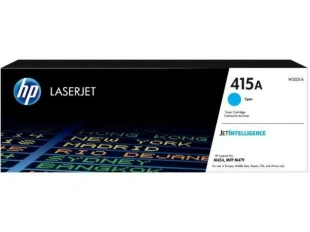 HP Supplies Toner HP 415A/plava