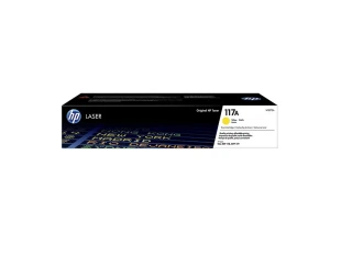 HP Supplies Toner HP 117A/žuta