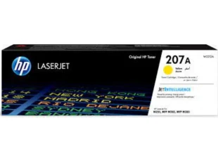 HP Supplies Toner HP 207A/žuta