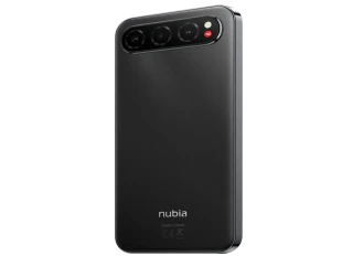 Smartphone ZTE Nubia Air 5G 8GB/256GB/crna