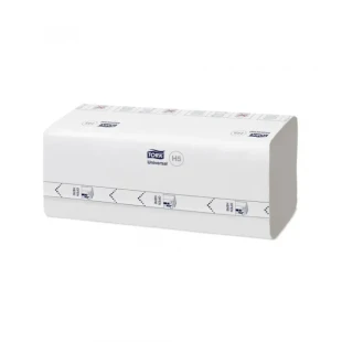 Ubrus za dispenzer Tork H5 PeakServe Continuos jednoslojni 4920 listića 1/12  100585