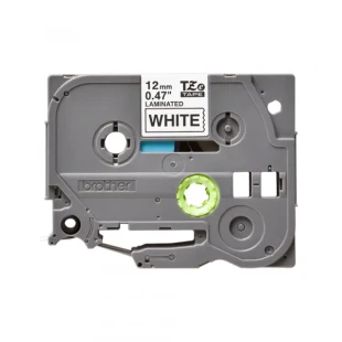 Brother TZe-231 CIV crna na belo 12mm