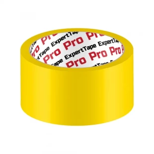 Samolepljiva selotejp traka ExpertTape Pro 48x50 /50 mikrona/ žuta