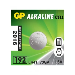 Gp Baterija GP dugmasta ultra alkalna AG3/ LR41
