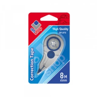 Prc Korektor traka Offishop 5mm x 8m OF073