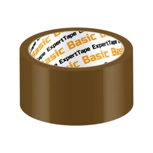 Samolepljiva selotejp traka ExpertTape Basic 48x50 /40 mikrona/ mat